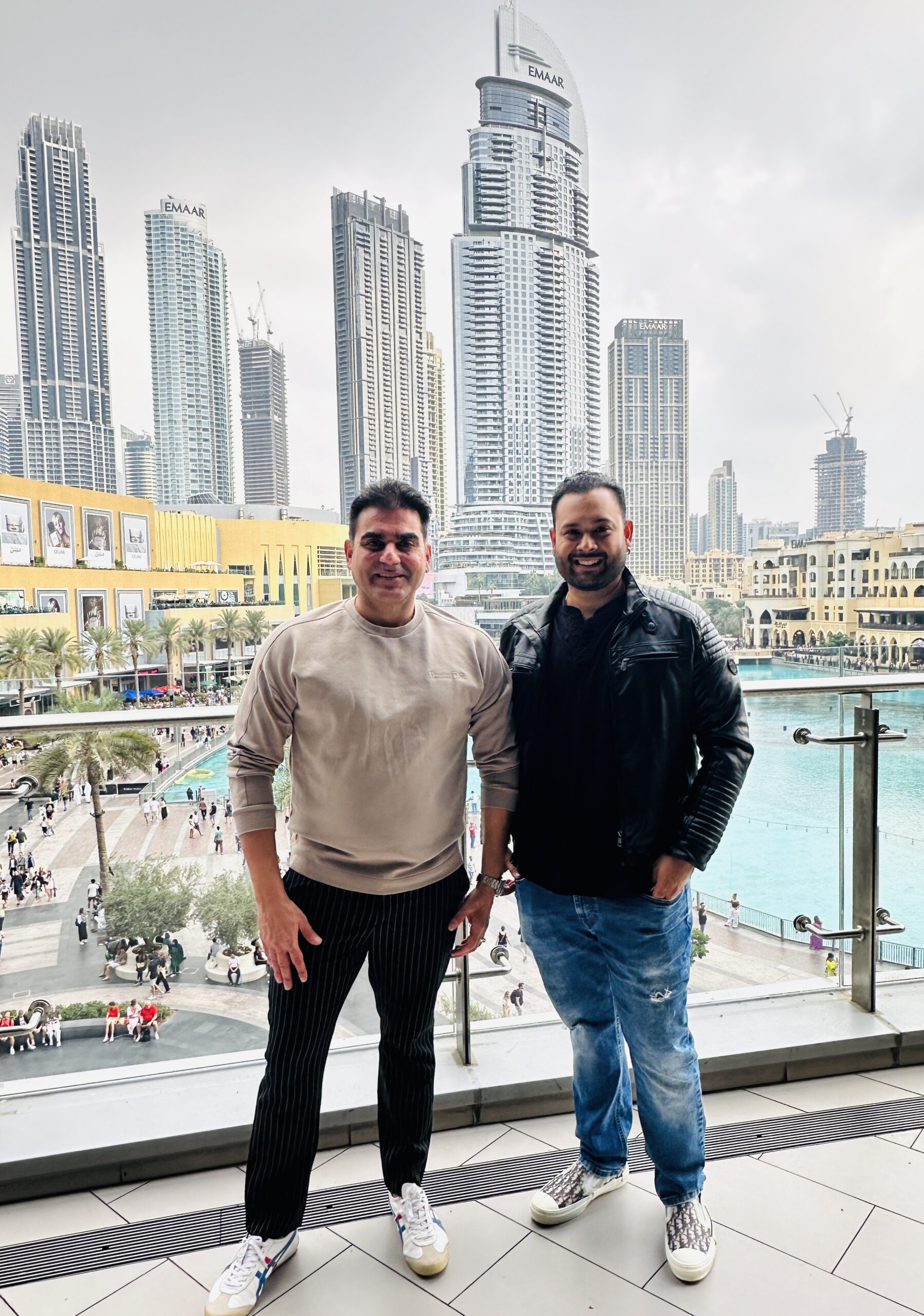 Ankit Chopra - Best Podcast in Dubai